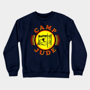 Camp Jude Crewneck Sweatshirt